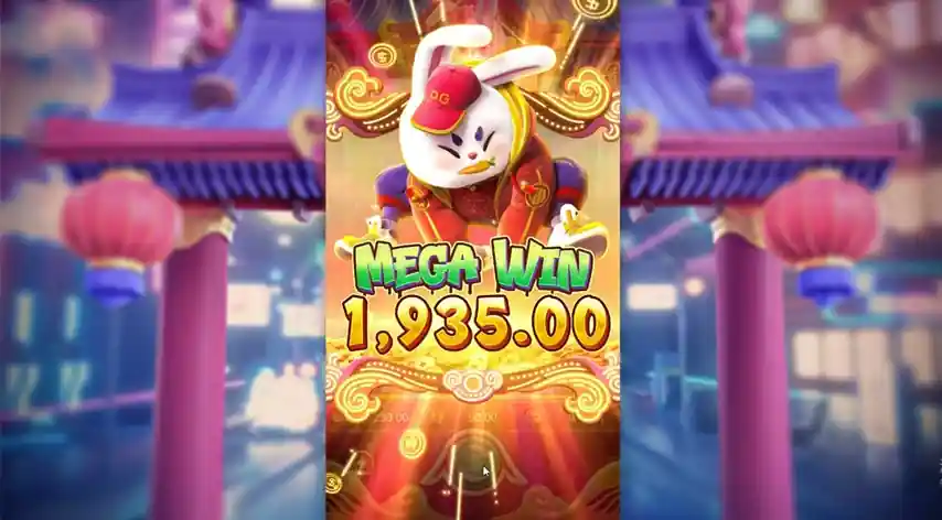 Mega win Fortune Rabbit